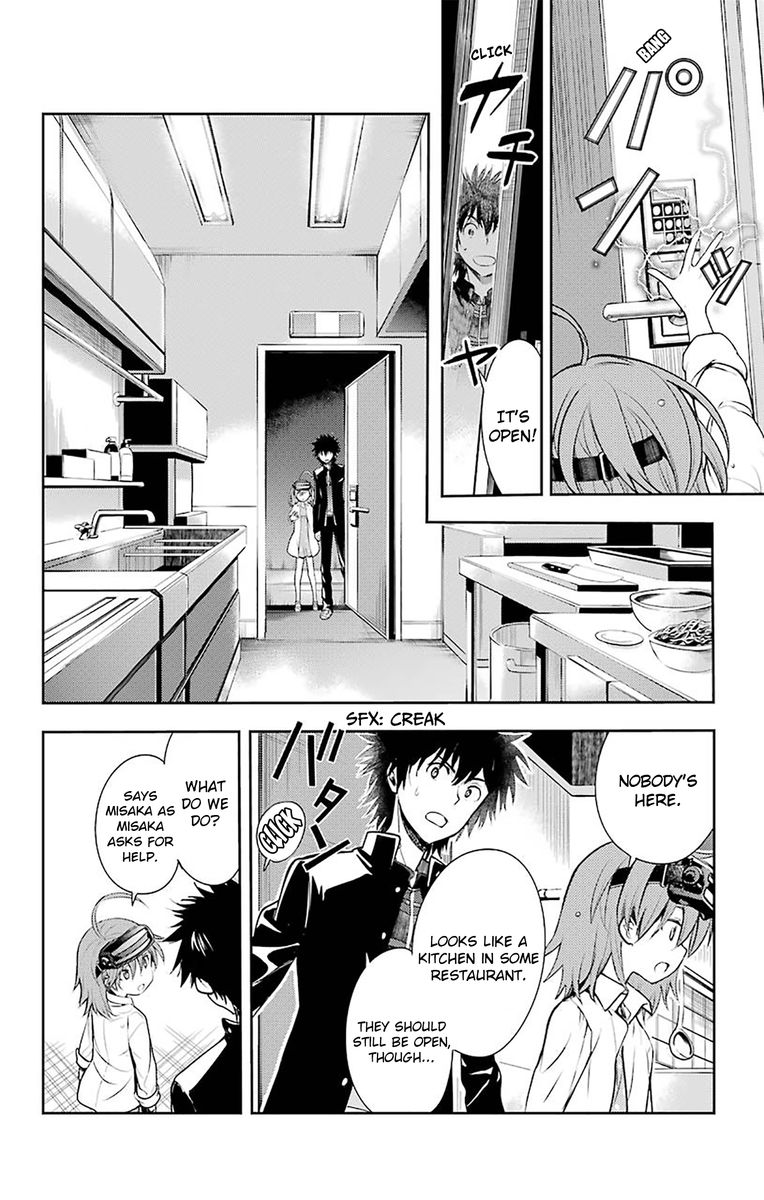 To Aru Majutsu No Index 106 8