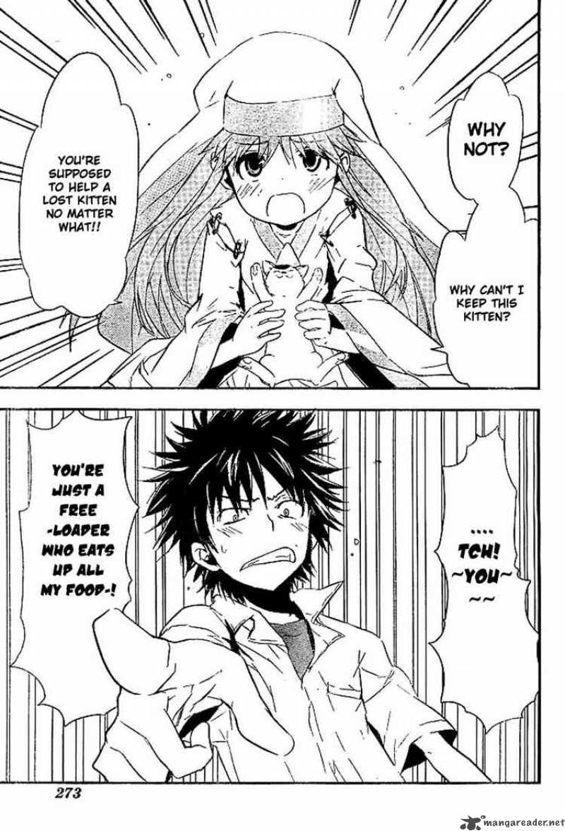 To Aru Majutsu No Index 11 11