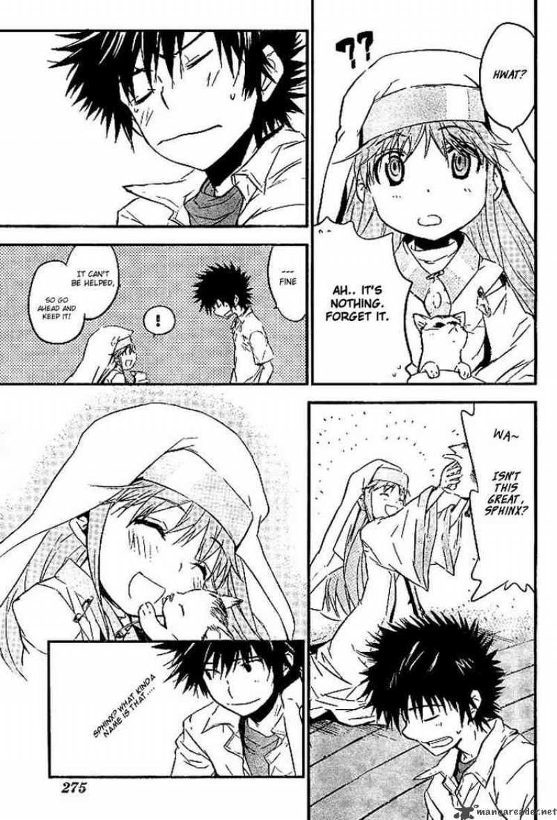 To Aru Majutsu No Index 11 13