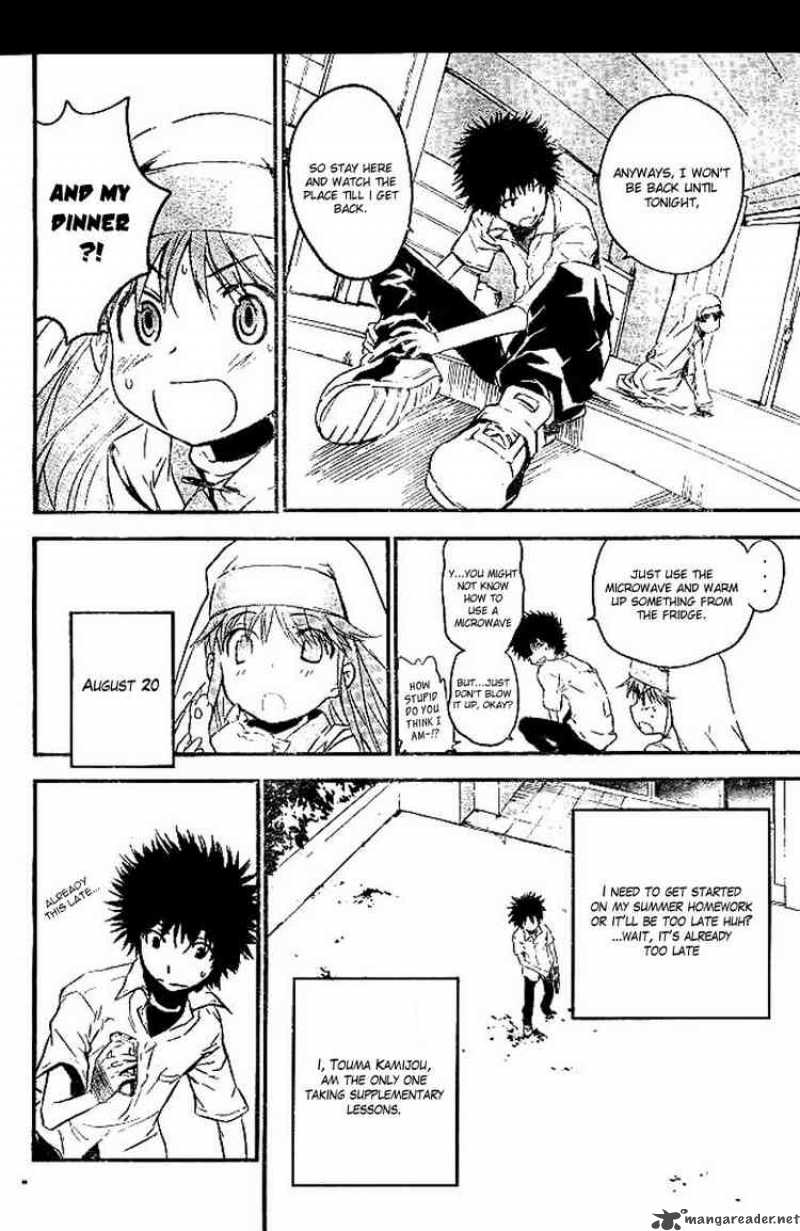 To Aru Majutsu No Index 11 14