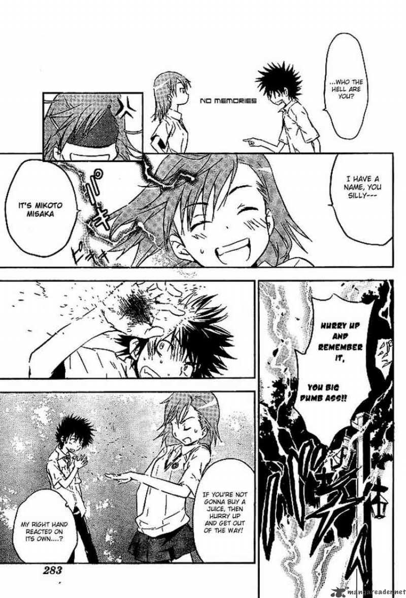 To Aru Majutsu No Index 11 21