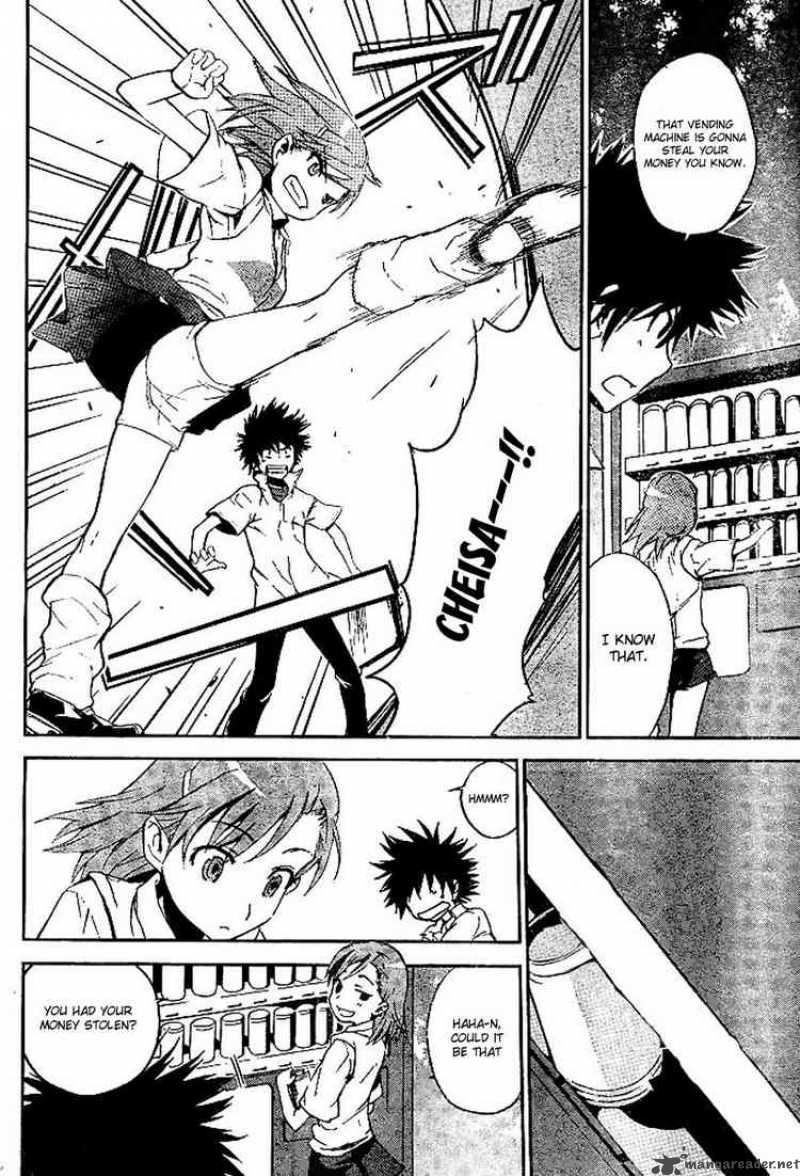 To Aru Majutsu No Index 11 22