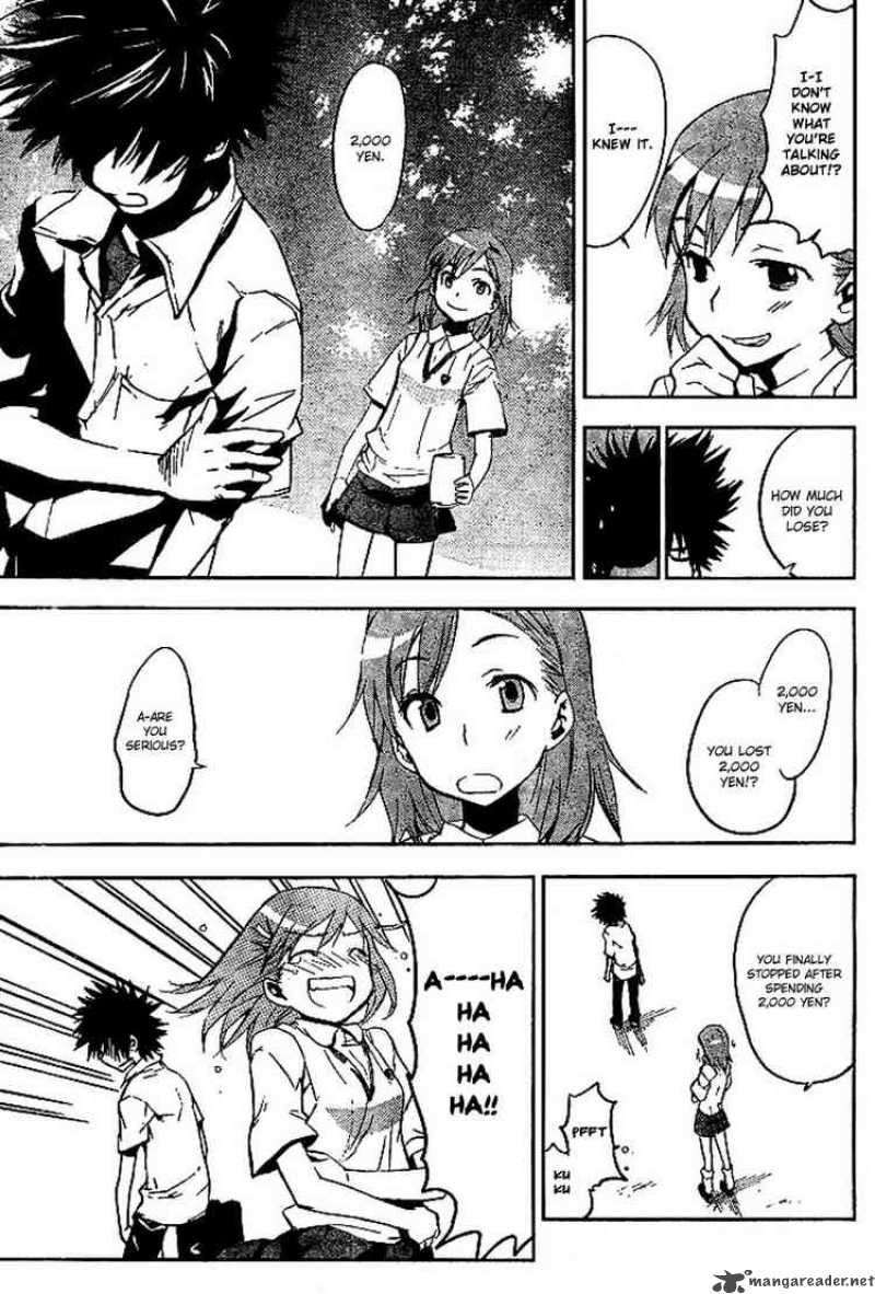 To Aru Majutsu No Index 11 23