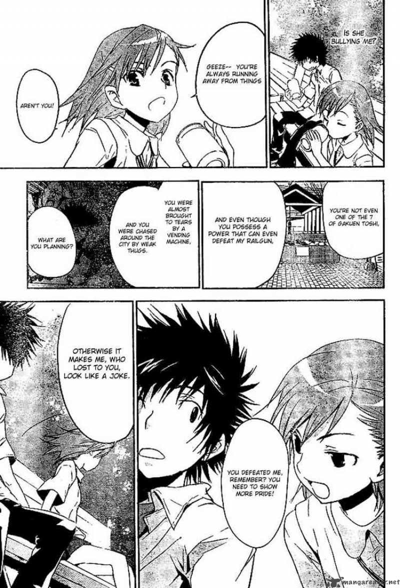 To Aru Majutsu No Index 11 27