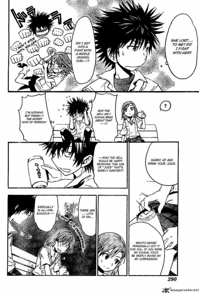 To Aru Majutsu No Index 11 28