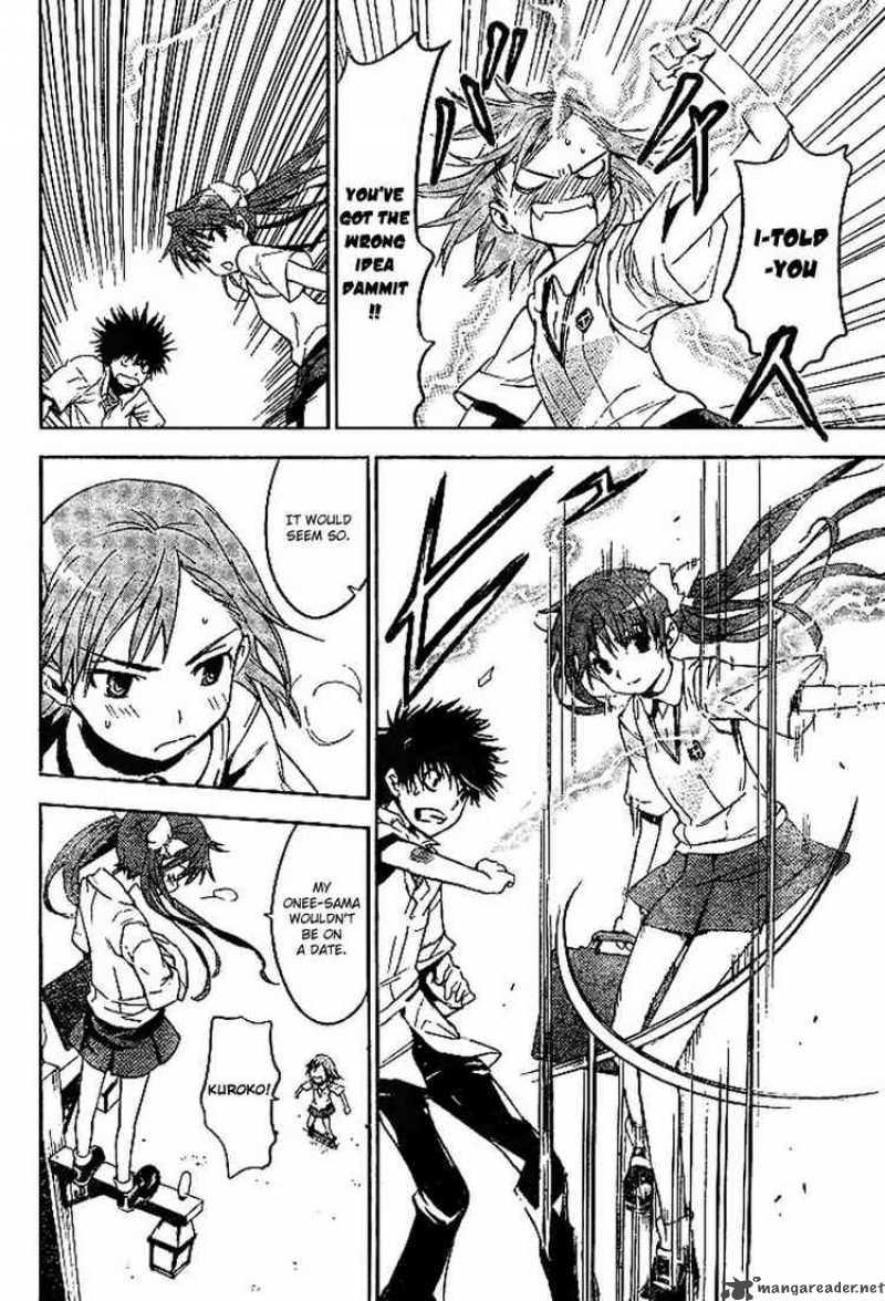 To Aru Majutsu No Index 11 32
