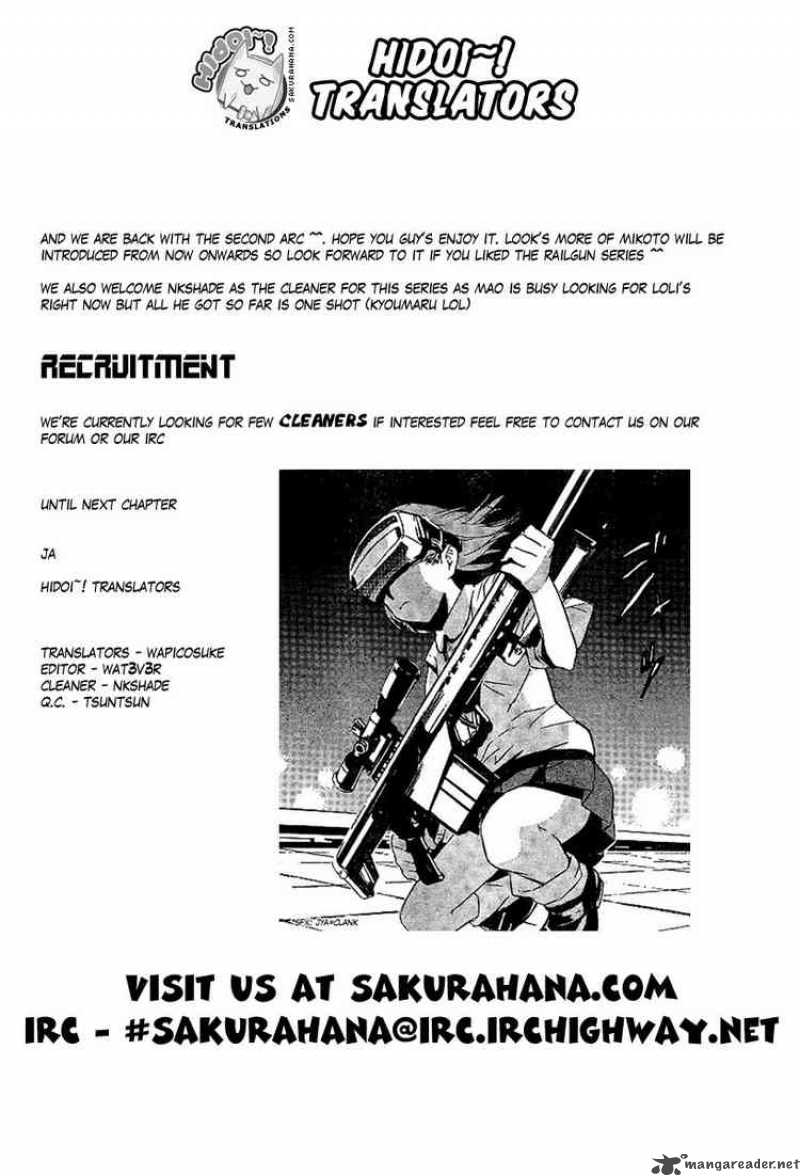 To Aru Majutsu No Index 11 35