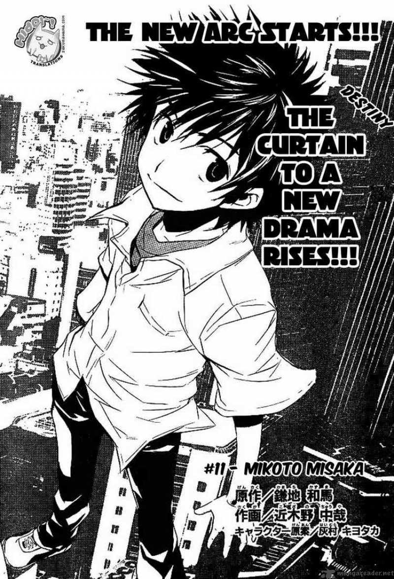 To Aru Majutsu No Index 11 8