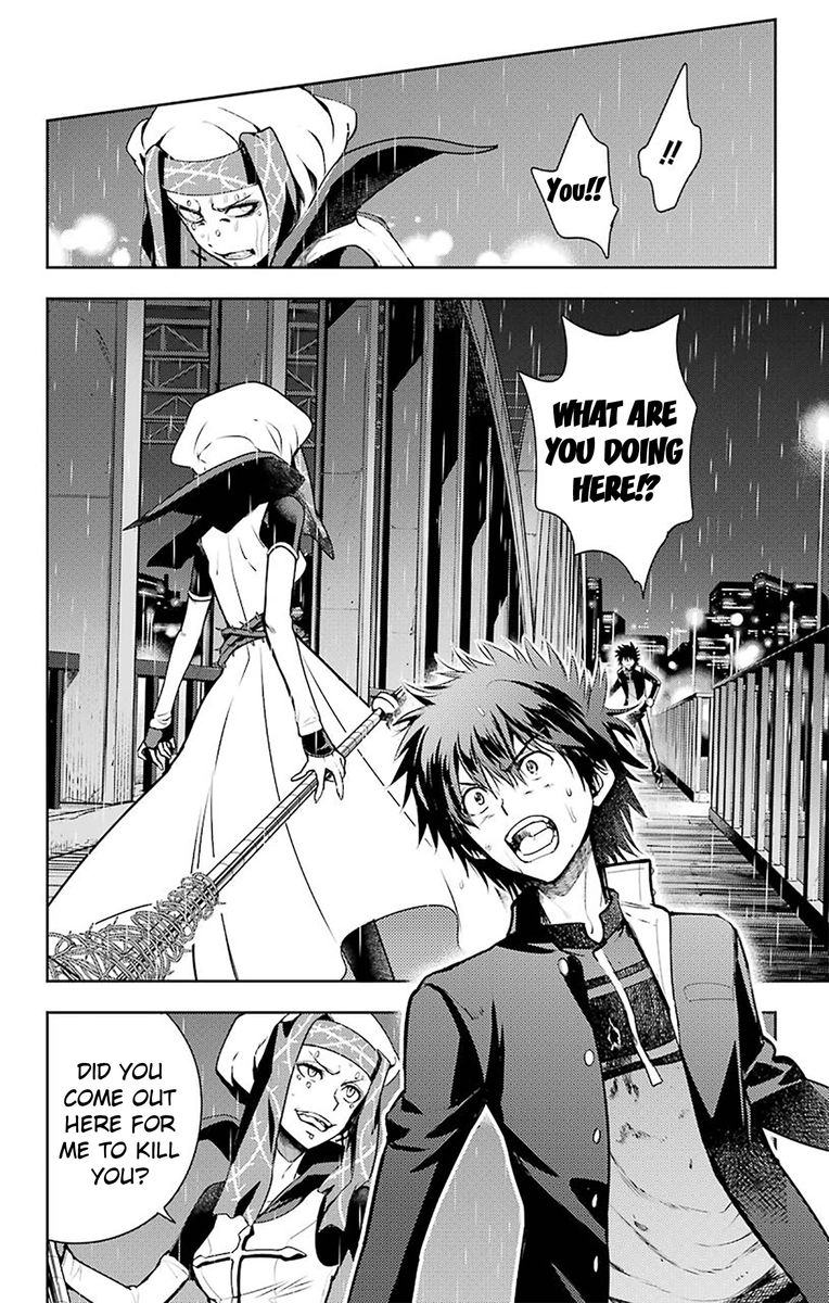 To Aru Majutsu No Index 110 3