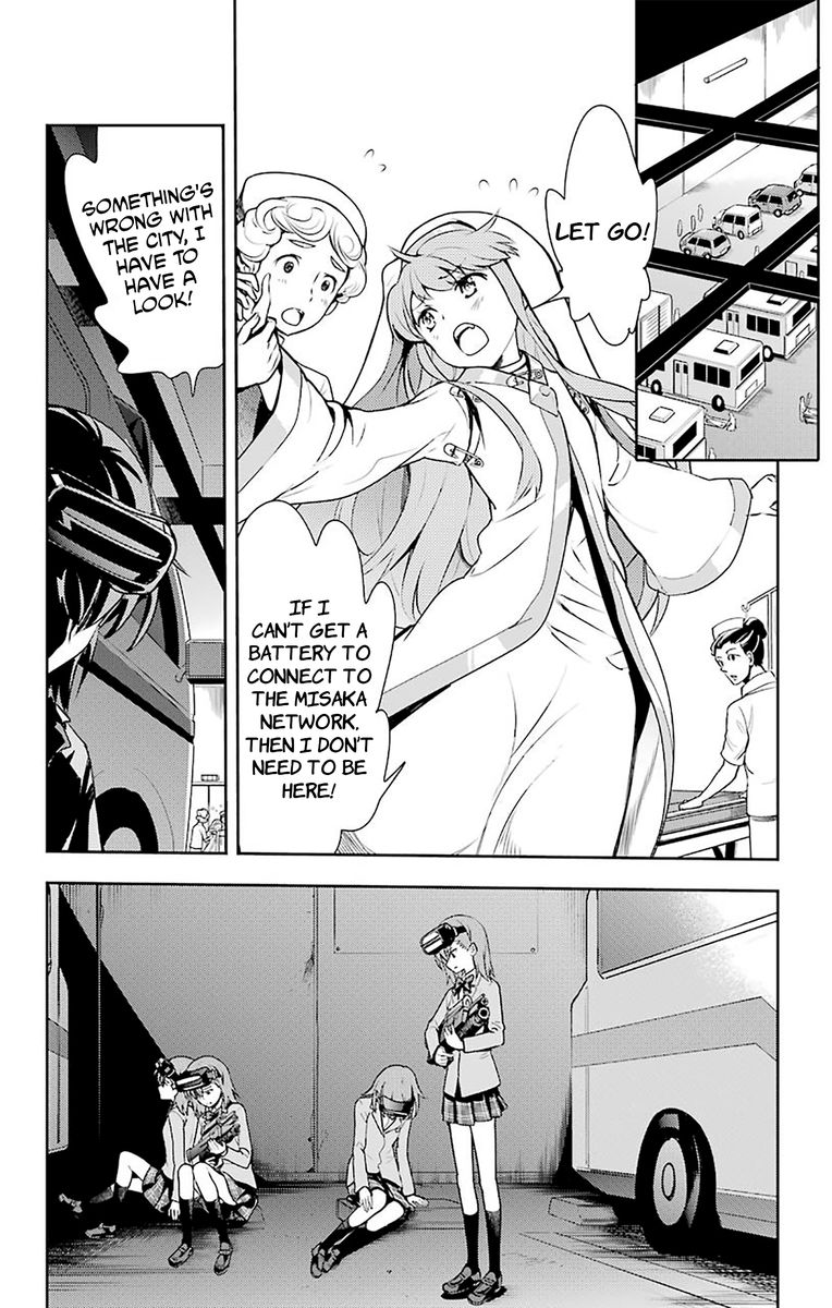 To Aru Majutsu No Index 110 9