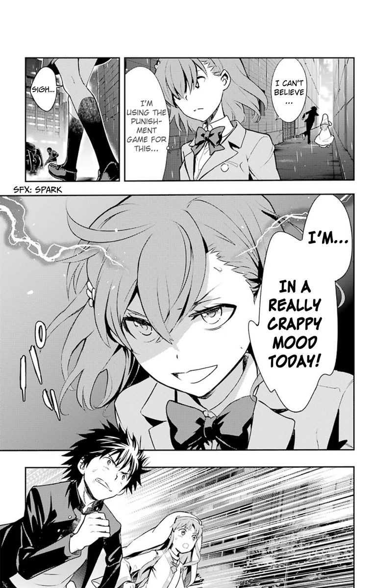 To Aru Majutsu No Index 111 22