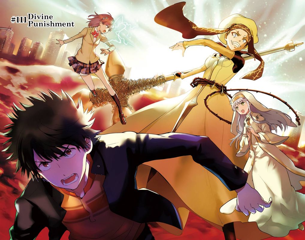 To Aru Majutsu No Index 111 5