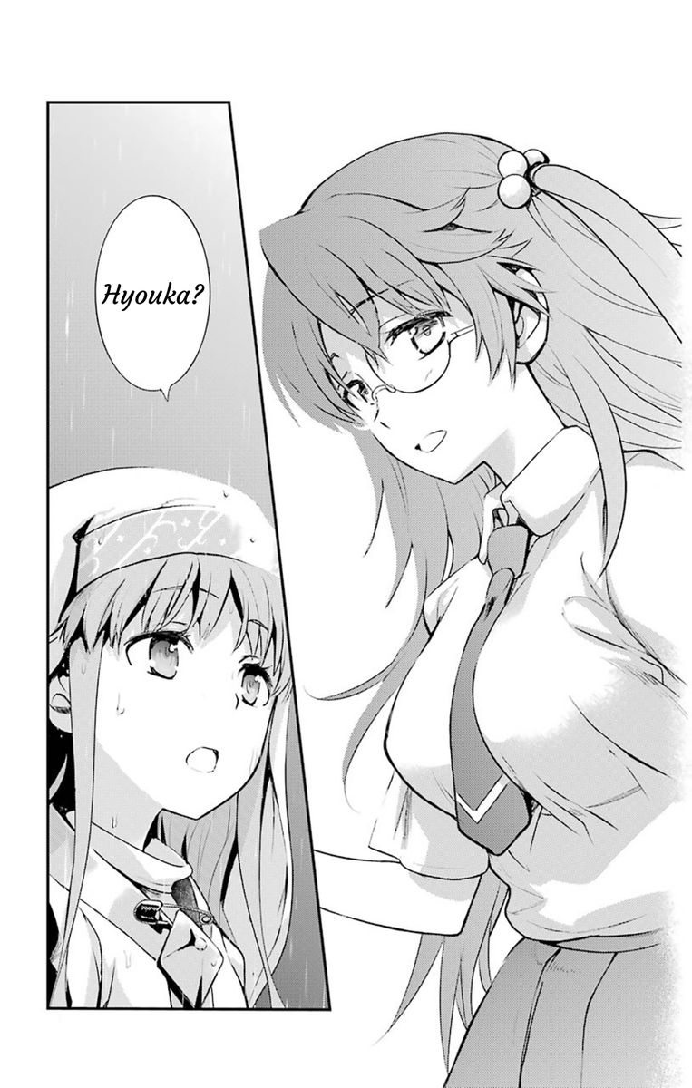 To Aru Majutsu No Index 111 8