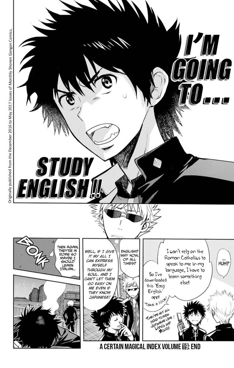 To Aru Majutsu No Index 116 31