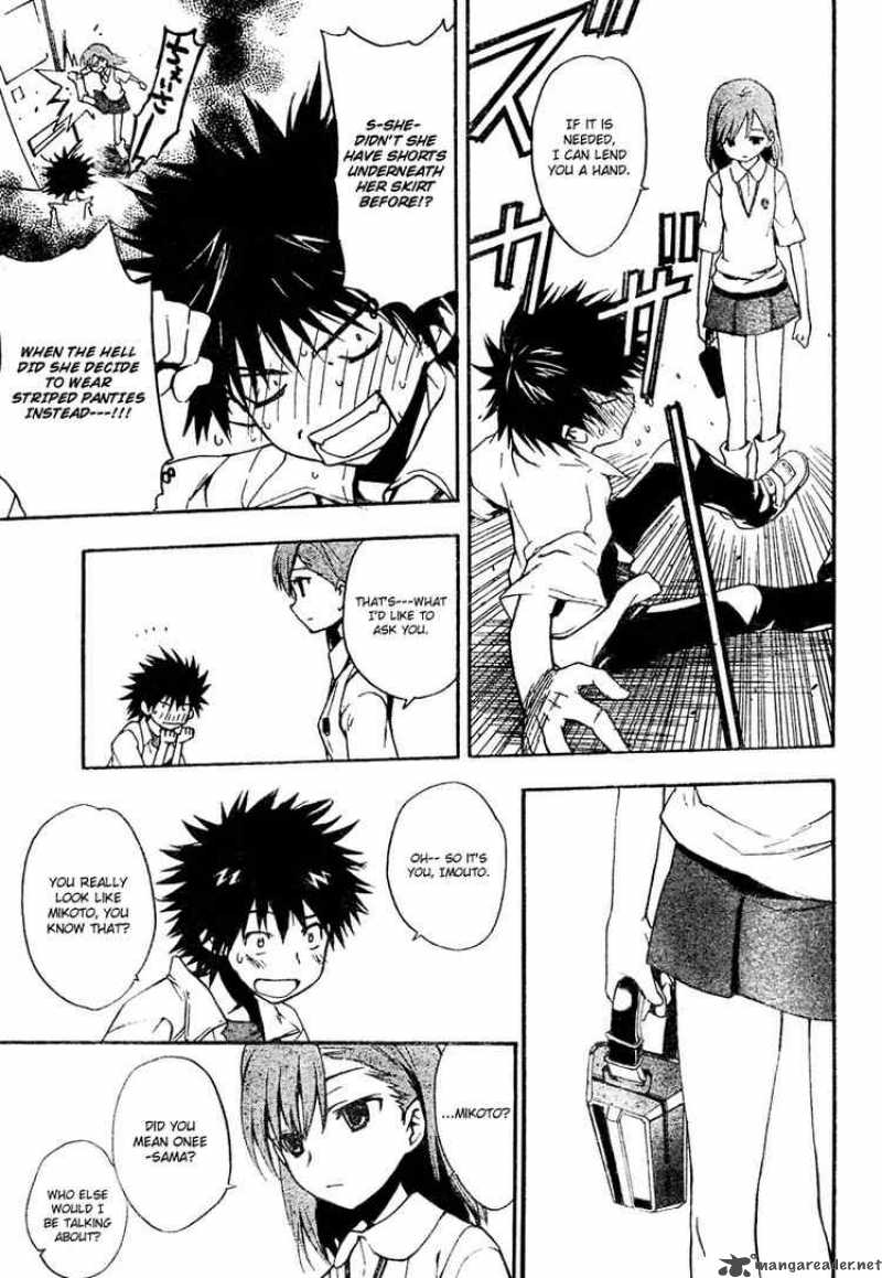 To Aru Majutsu No Index 12 11
