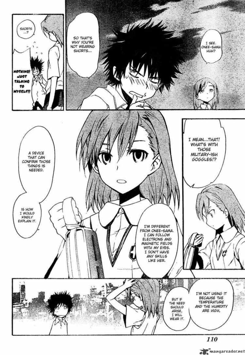 To Aru Majutsu No Index 12 12