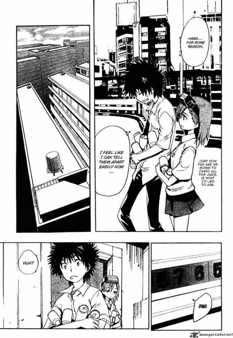 To Aru Majutsu No Index 12 15