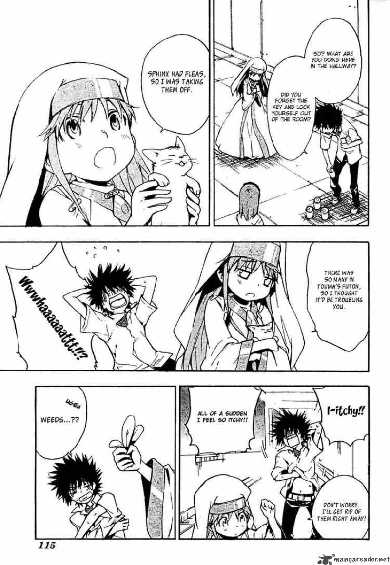 To Aru Majutsu No Index 12 17