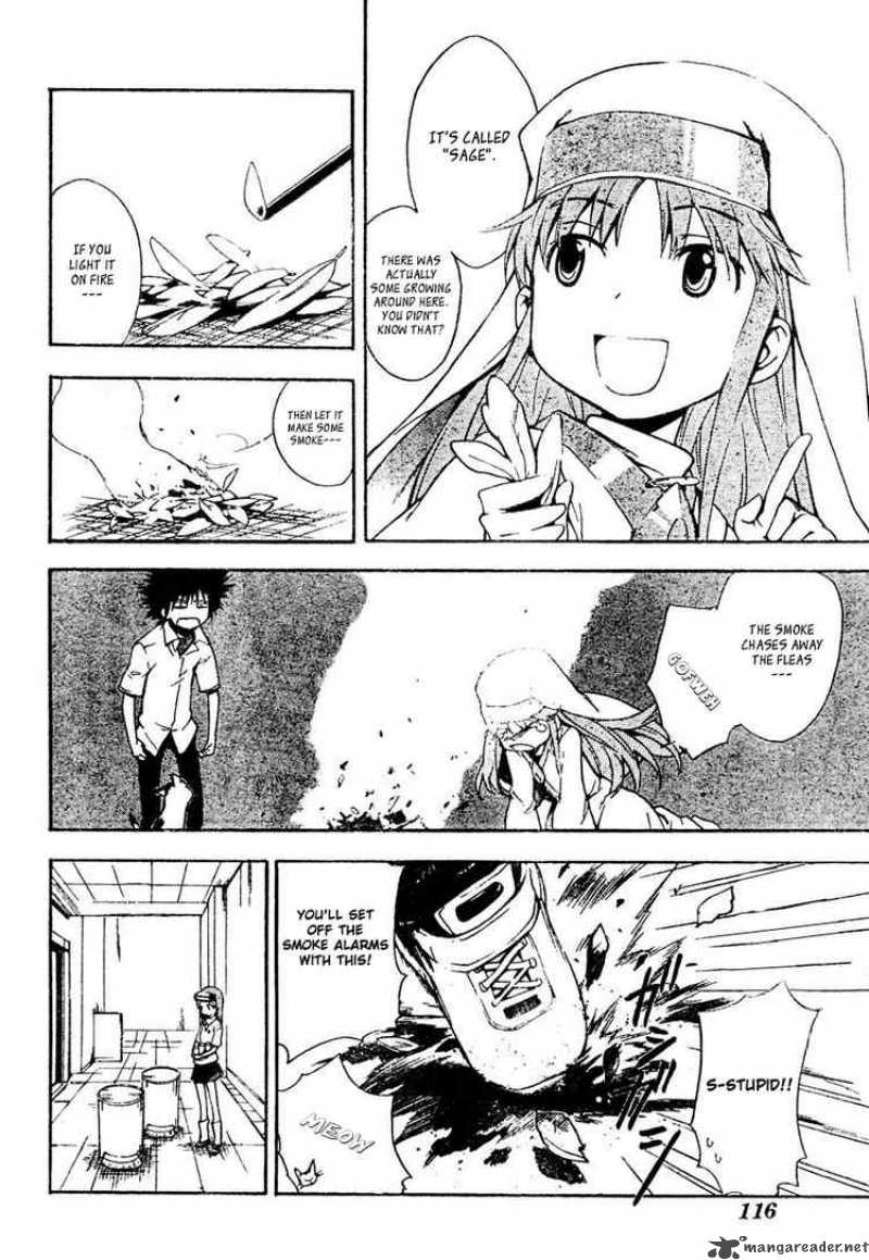 To Aru Majutsu No Index 12 18