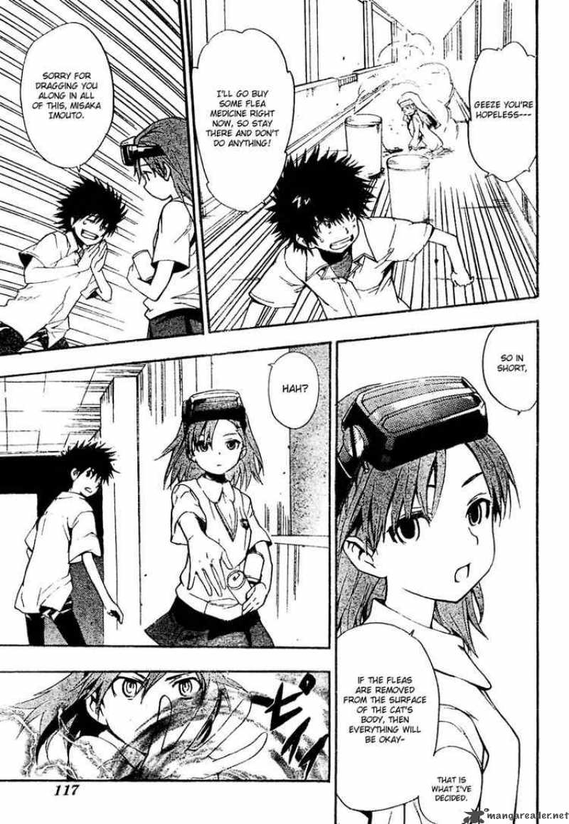 To Aru Majutsu No Index 12 19