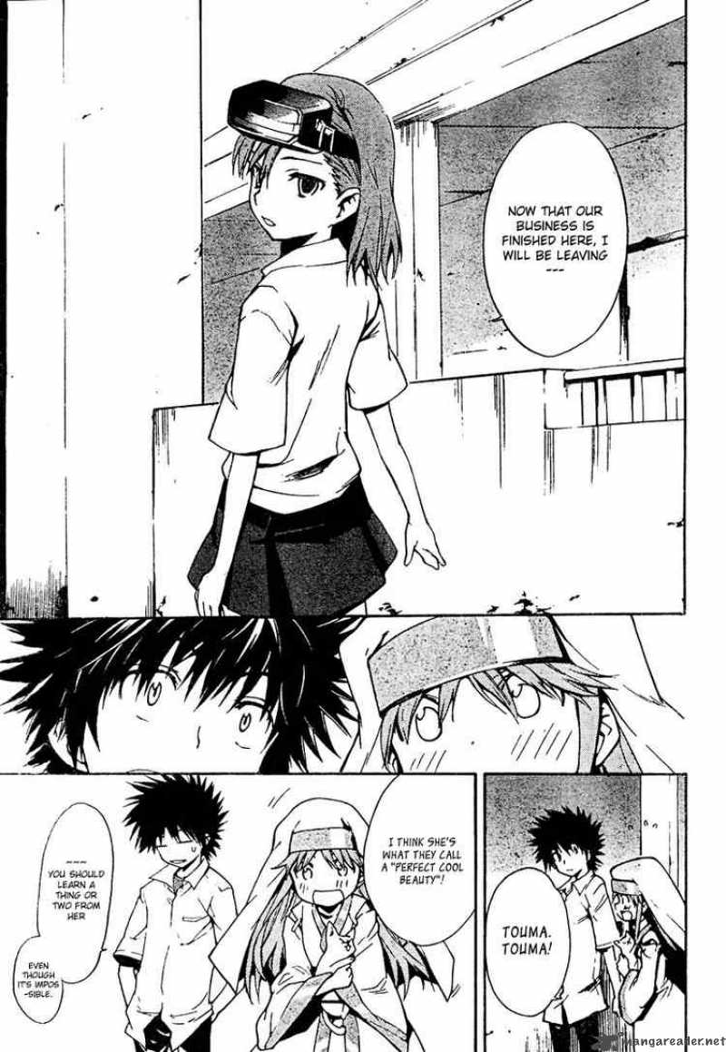 To Aru Majutsu No Index 12 21