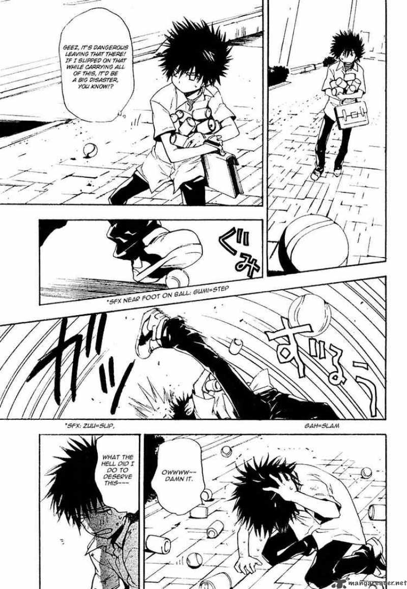To Aru Majutsu No Index 12 9