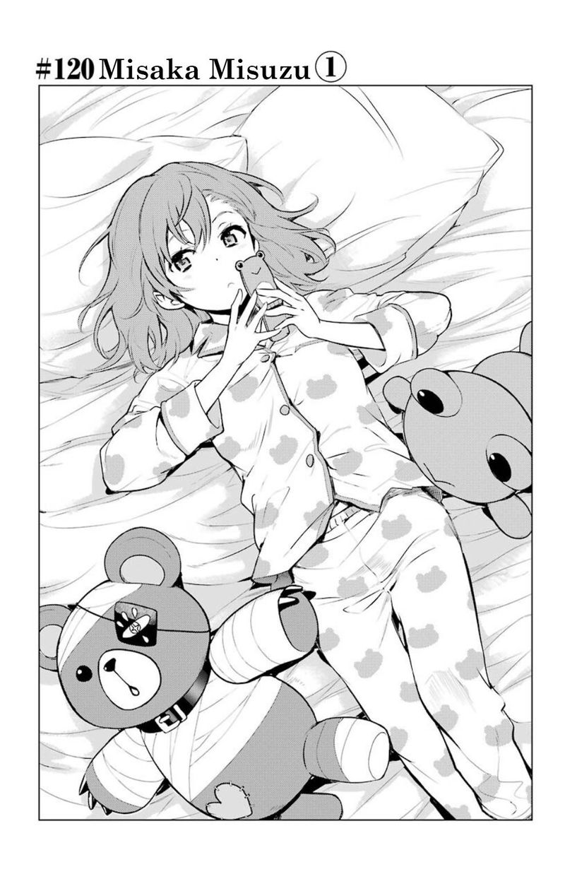 To Aru Majutsu No Index 120 1