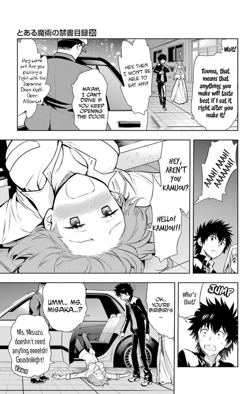 To Aru Majutsu No Index 120 9