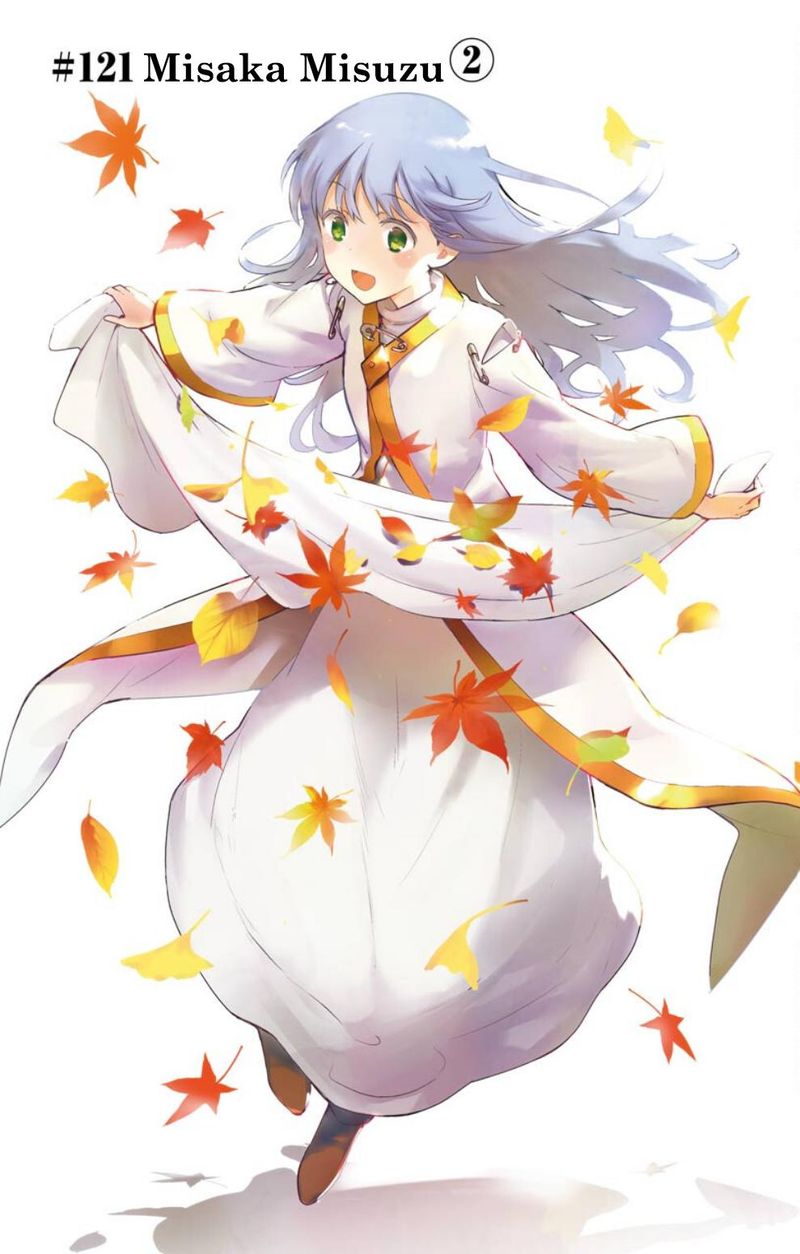 To Aru Majutsu No Index 121 1