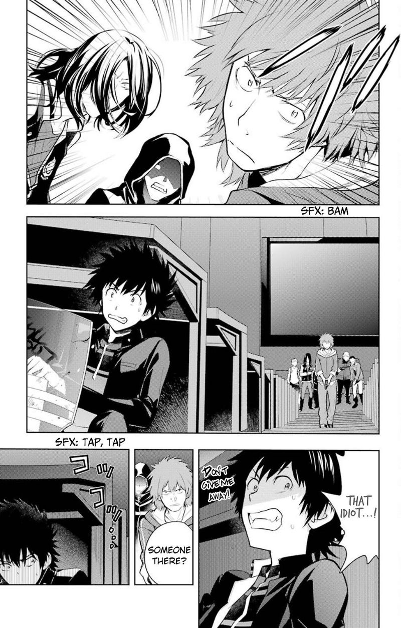 To Aru Majutsu No Index 121 21
