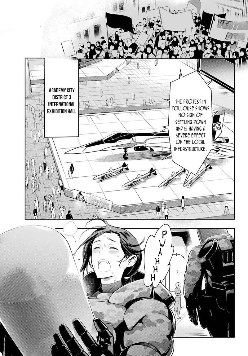 To Aru Majutsu No Index 123 12