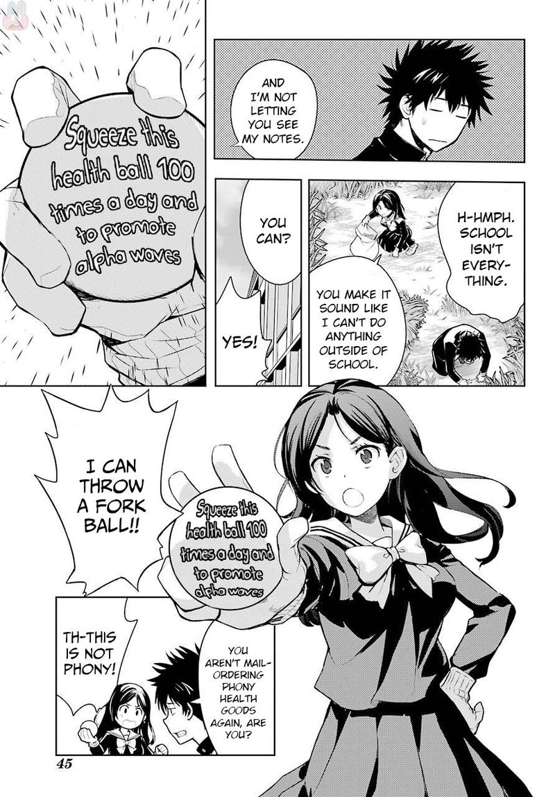 To Aru Majutsu No Index 123 20