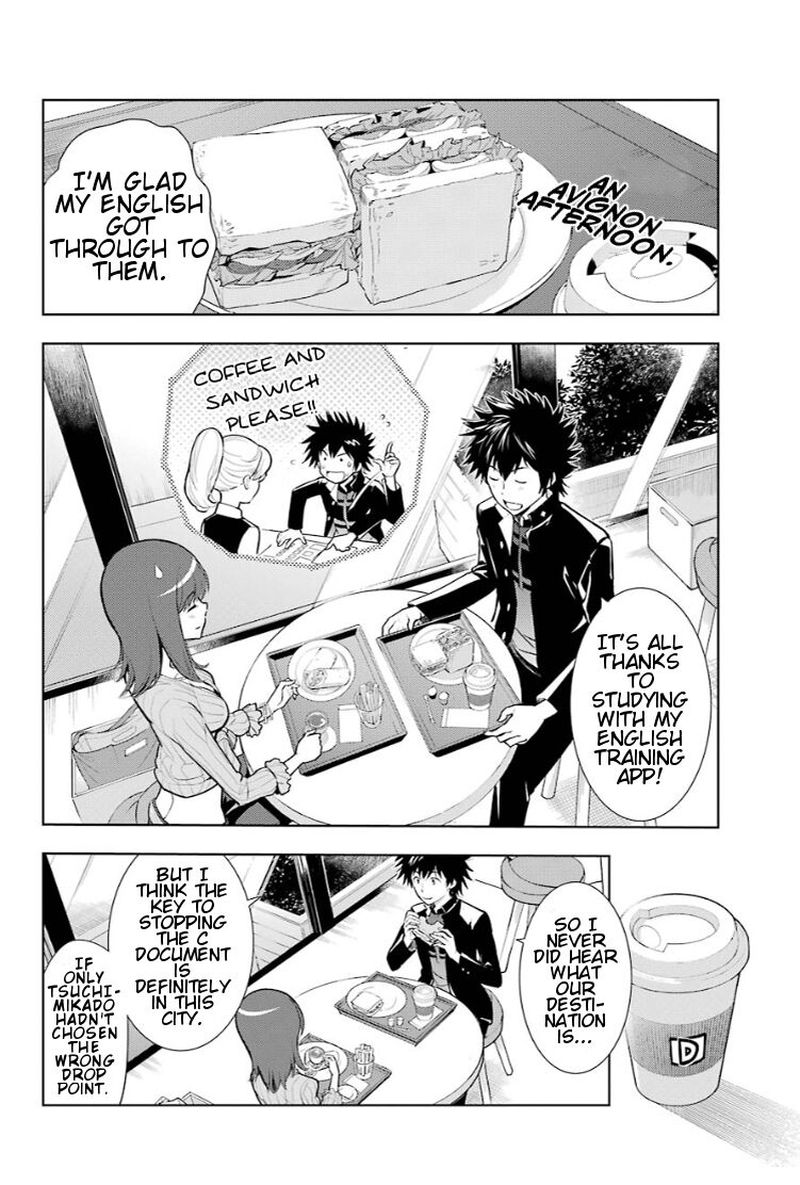 To Aru Majutsu No Index 126 2