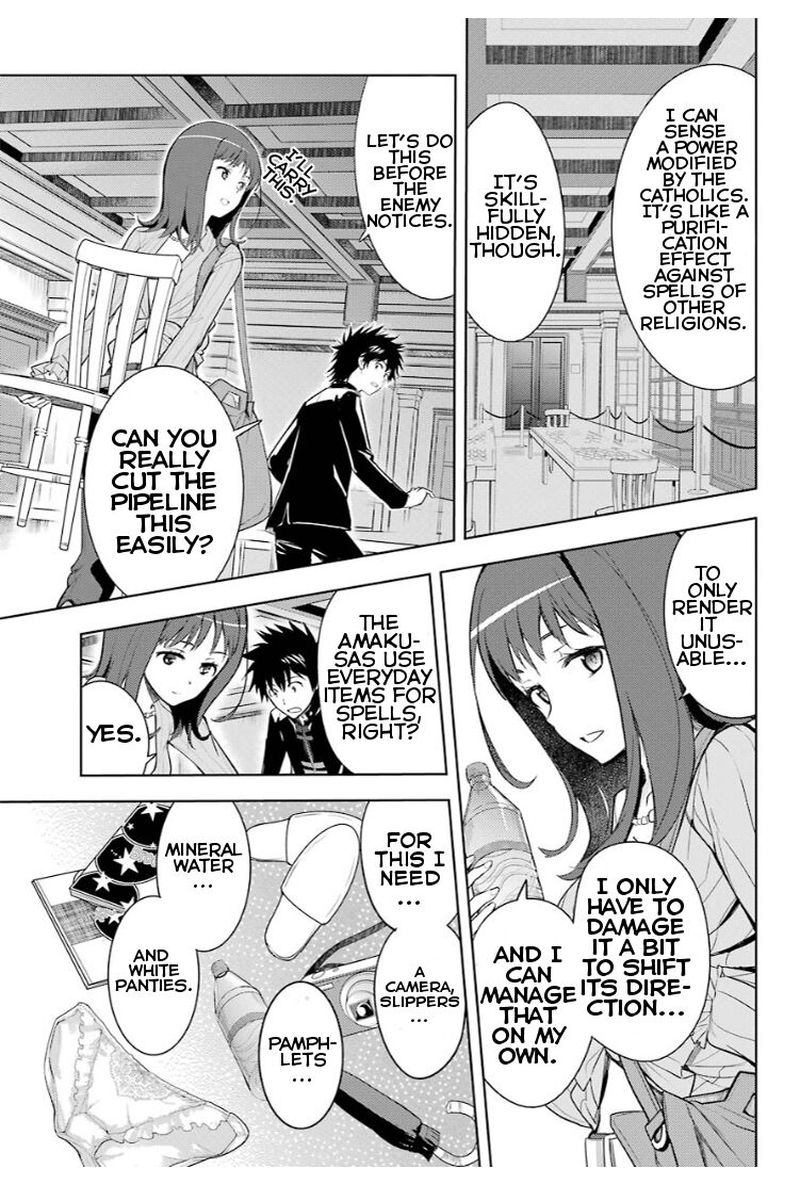 To Aru Majutsu No Index 126 27