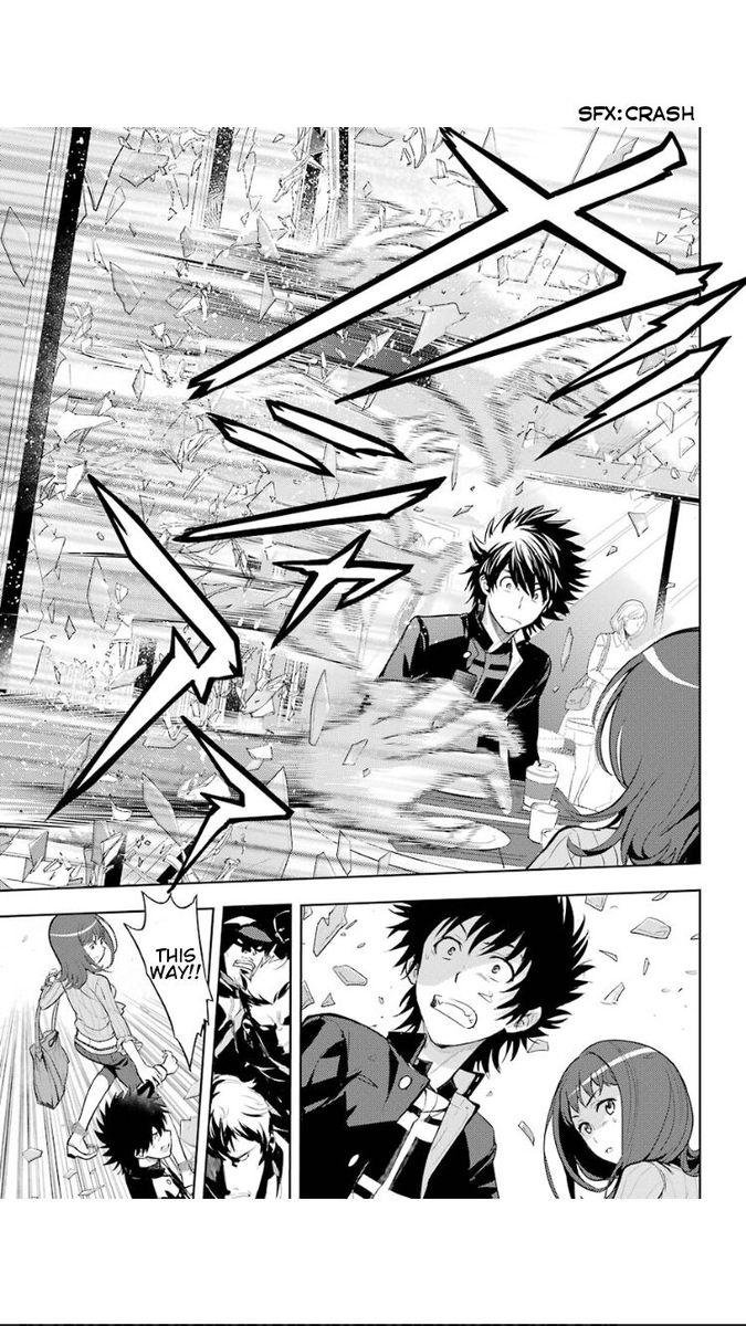 To Aru Majutsu No Index 126 9