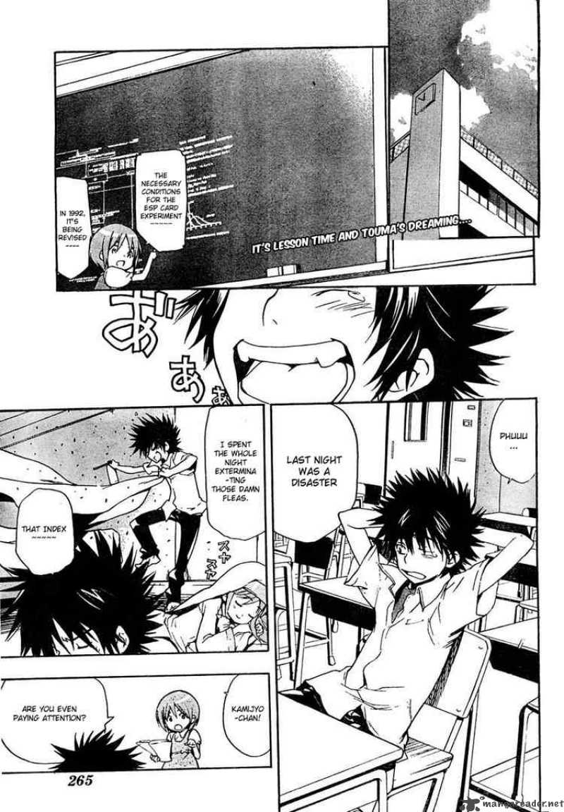 To Aru Majutsu No Index 13 1