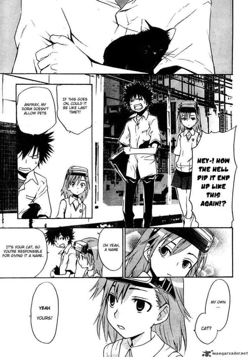 To Aru Majutsu No Index 13 13