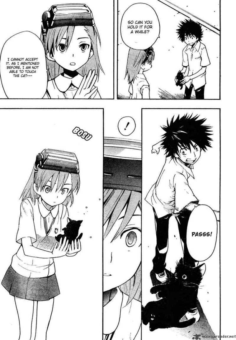 To Aru Majutsu No Index 13 15