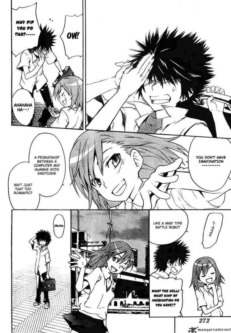 To Aru Majutsu No Index 13 8