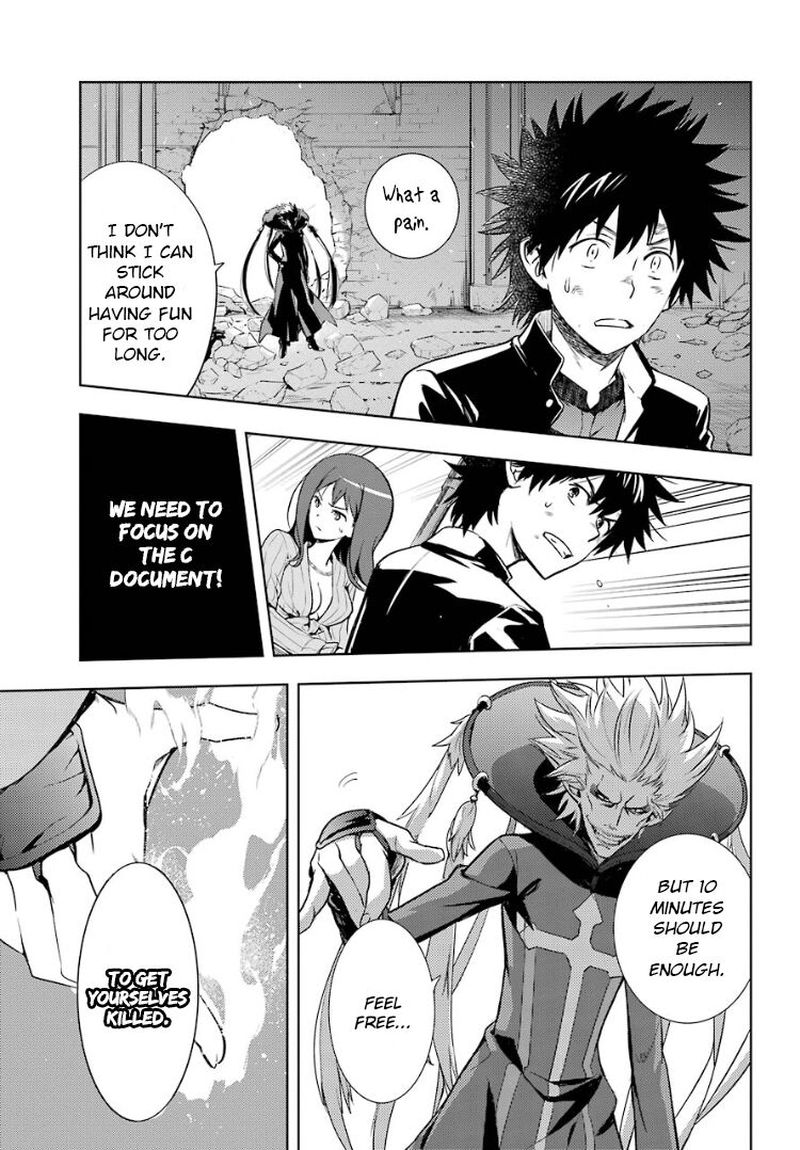 To Aru Majutsu No Index 131 4