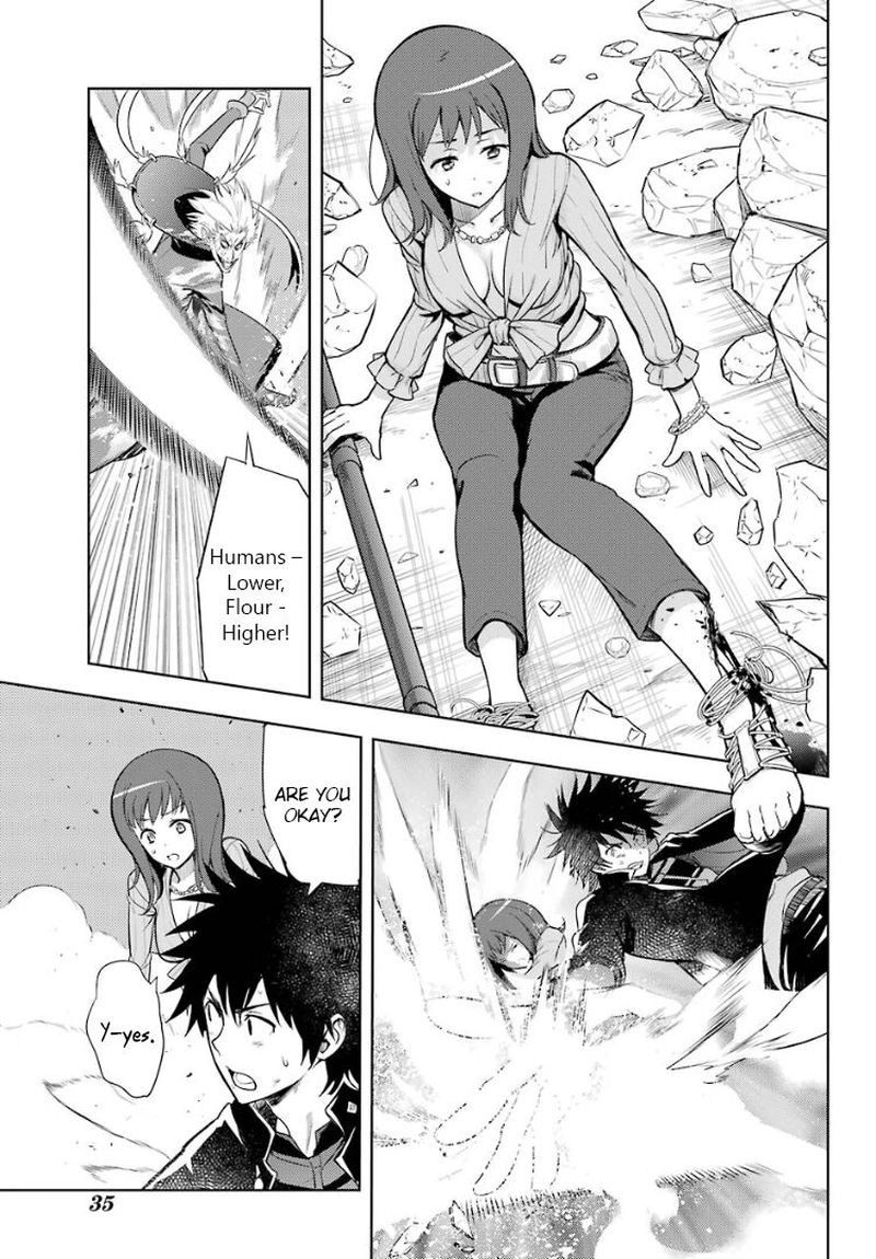 To Aru Majutsu No Index 131 8