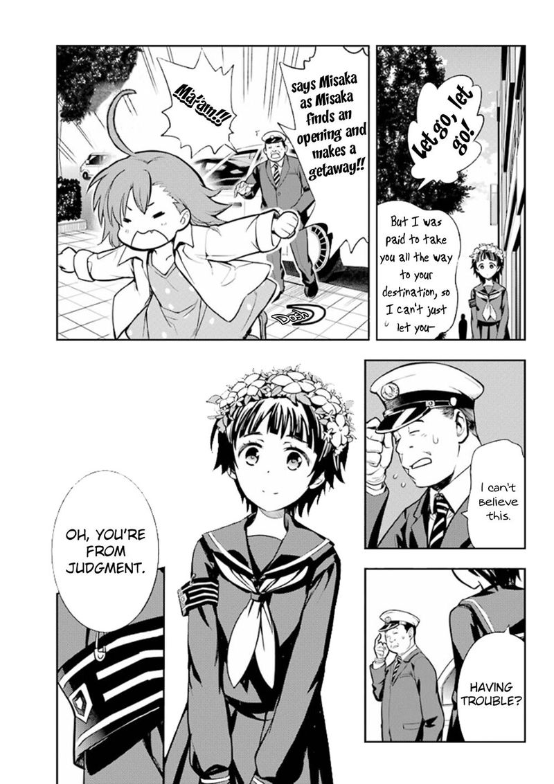 To Aru Majutsu No Index 134 3