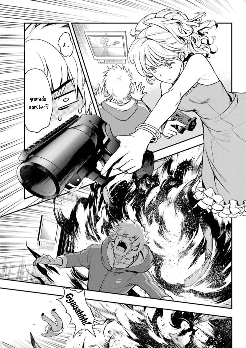 To Aru Majutsu No Index 137 8