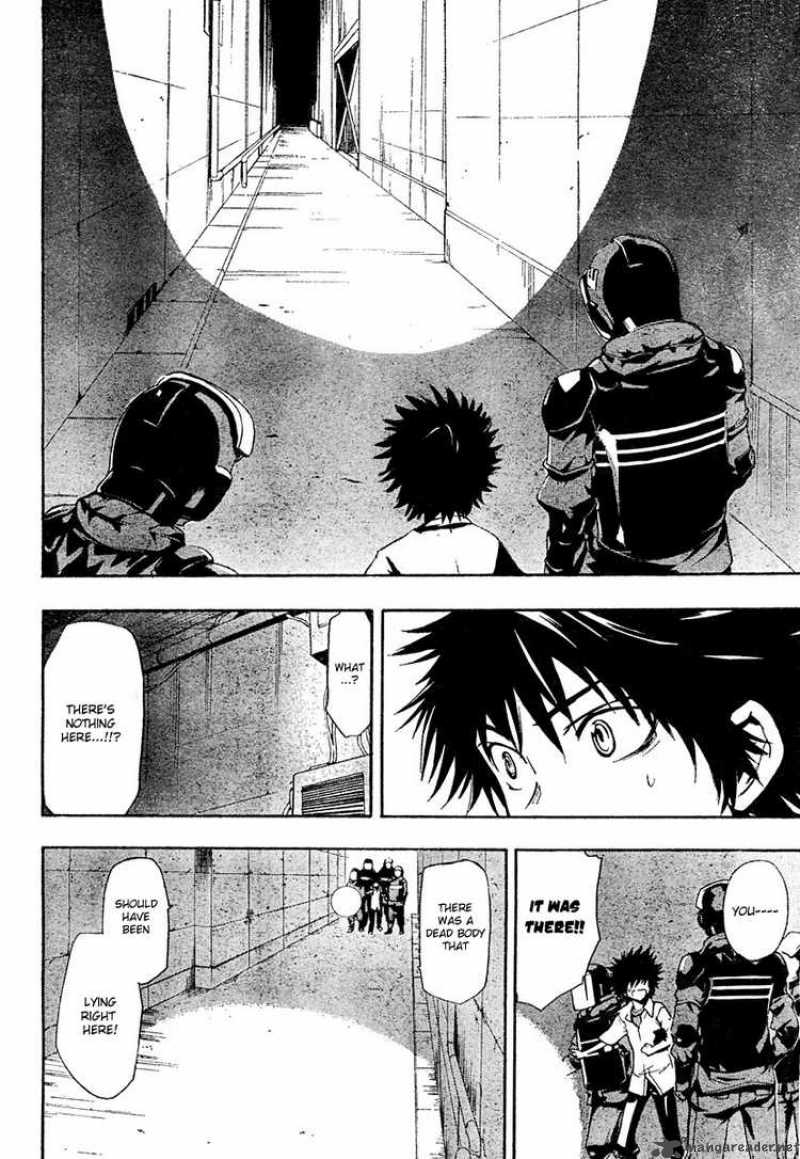 To Aru Majutsu No Index 14 12