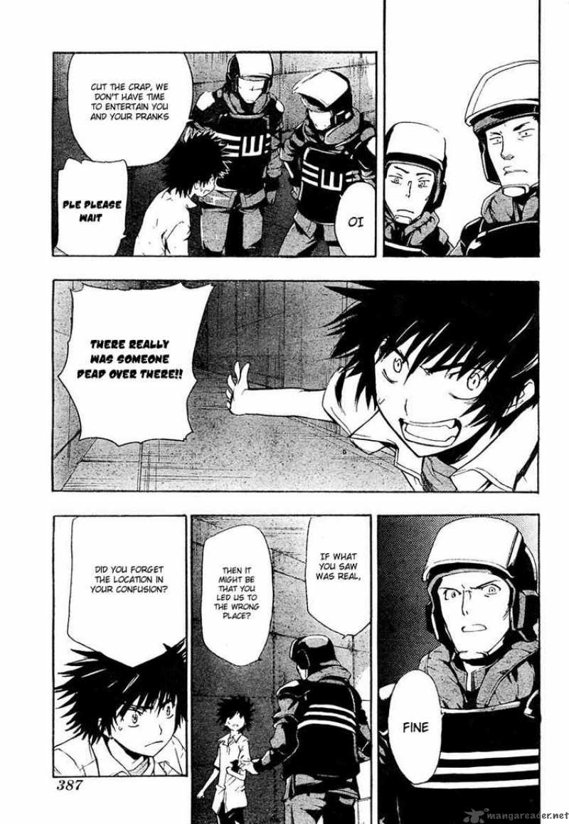 To Aru Majutsu No Index 14 13