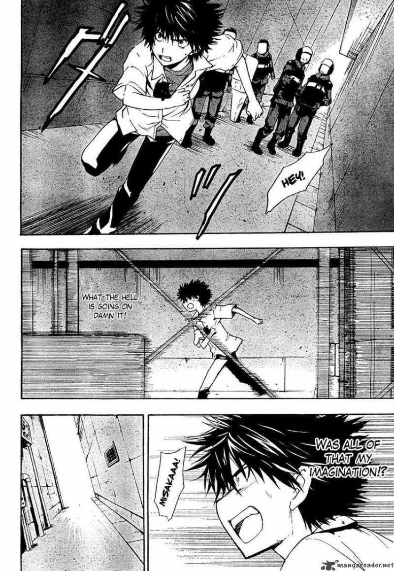 To Aru Majutsu No Index 14 14