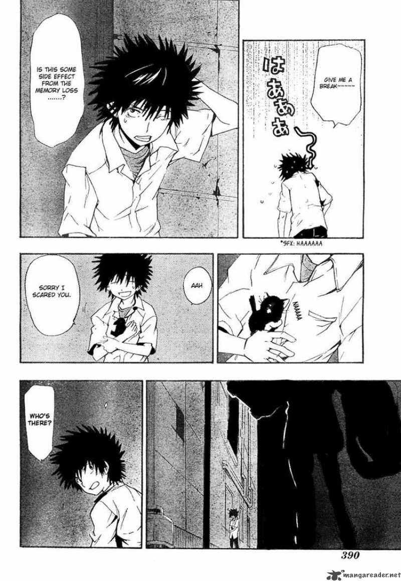To Aru Majutsu No Index 14 16