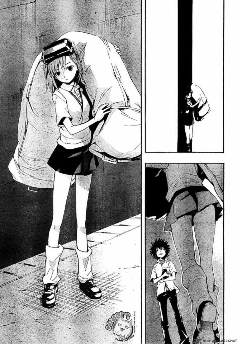 To Aru Majutsu No Index 14 17