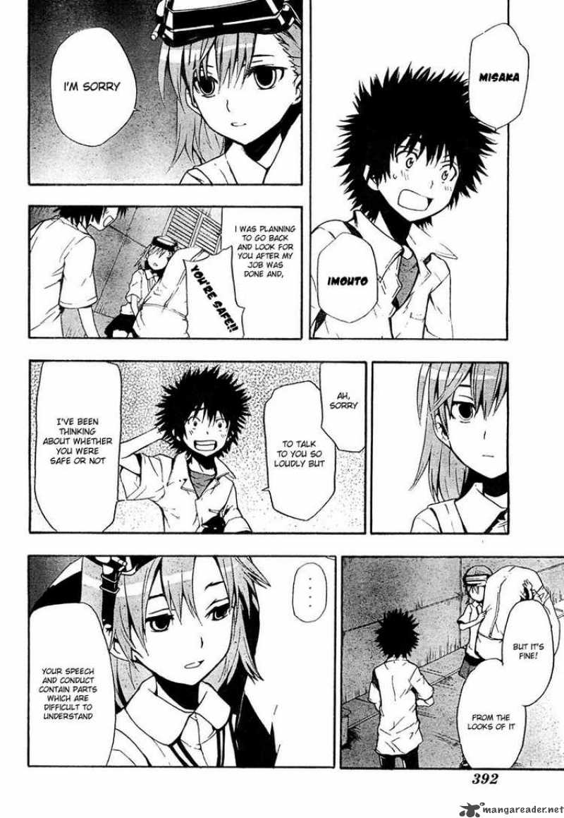 To Aru Majutsu No Index 14 18