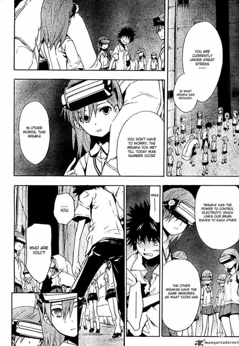 To Aru Majutsu No Index 14 23